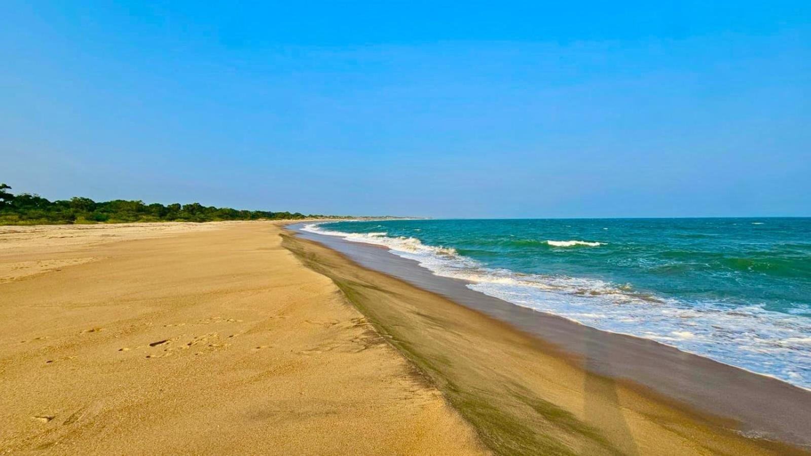Hotel Eden Yala Exteriér fotografie
