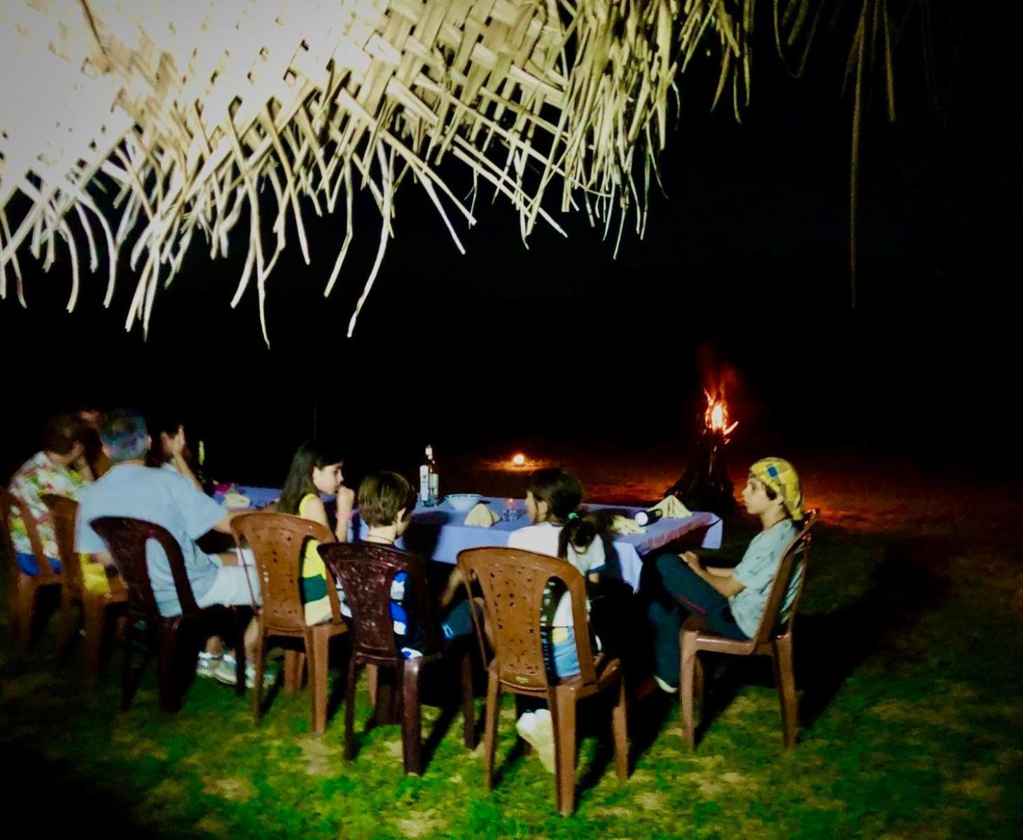 Hotel Eden Yala Exteriér fotografie
